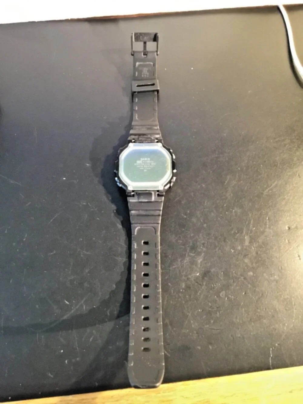 Casio f‑108wh digital